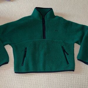 Tna 
Polartec® Thermal Pro® 1/2 Zip Sweater